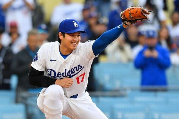 Los Dodgers solo pueden imaginar cómo reaccionará un Dodger Stadium lleno al ver finalmente a Ohtani en el montículo.