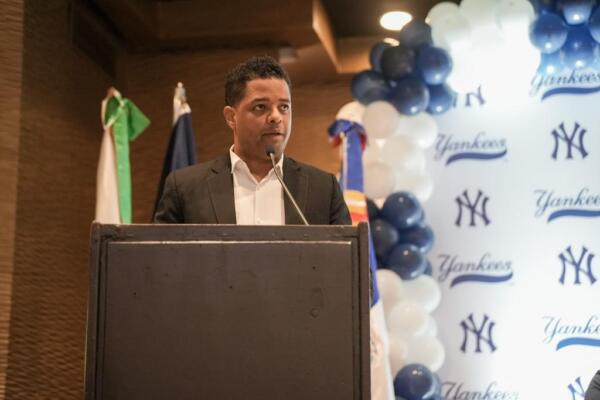 El Hope Week es una iniciativa de responsabilidad social que los Yankees desarrollan desde 2009 en Estados Unidos y países donde tienen presencia, como República Dominicana. 