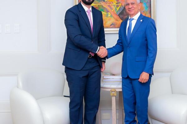 En su nuevo rol como Asesor Especial, será responsable de brindar asistencia técnica estratégica al Senado, diseñar propuestas legislativas, realizar análisis de impacto regulatorio