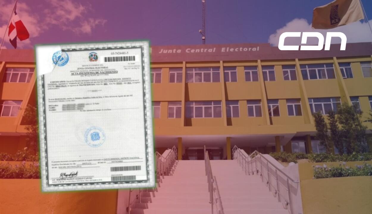 ¿Cómo se puede corregir un Acta de Nacimiento en RD?