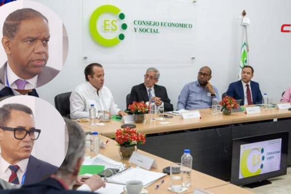 CES inicia discusiones sobre crisis haitiana y sus implicaciones para RD