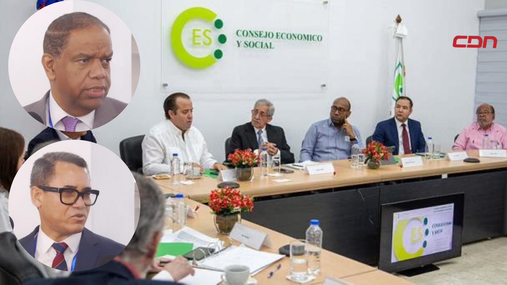 CES inicia discusiones sobre crisis haitiana y sus implicaciones para RD