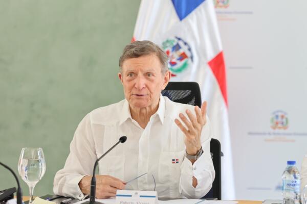 El ministro de Relaciones Exteriores, Roberto Álvarez, ofreció este miércoles los primeros detalles sobre la X Cumbre de las Américas.