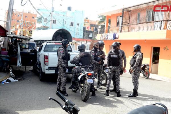 Capotillo ve desfilar su sexto plan de seguridad en últimos cuatro años