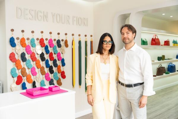 Fiori inaugura su nueva tienda Casa Fiori con un evento íntimo.