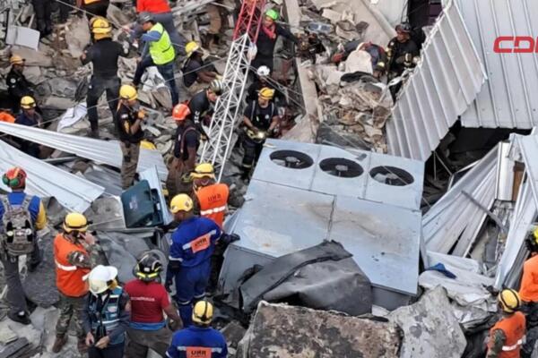 Los representantes legales indicaron que el Ministerio Público debe accionar tras informe técnico de la tragedia. 