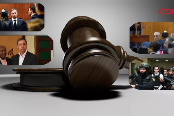 La justicia se estanca: casos contra exfuncionarios podrían quedar impunes por dilaciones.