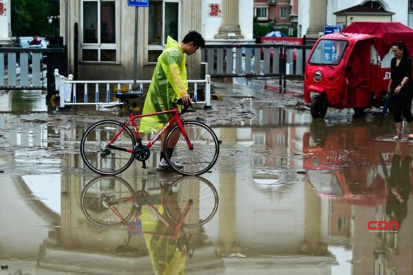 Entre las medidas adoptadas figura el refuerzo del sistema de seguimiento y pronóstico de lluvias y caudales. Foto: Fuente externa 