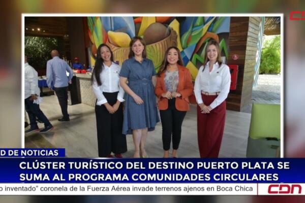 Se espera que para 2025, el programa logre la instalación de tres puntos limpios.