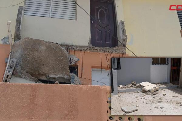 El incidente ha generado gran preocupación entre los residentes del sector.