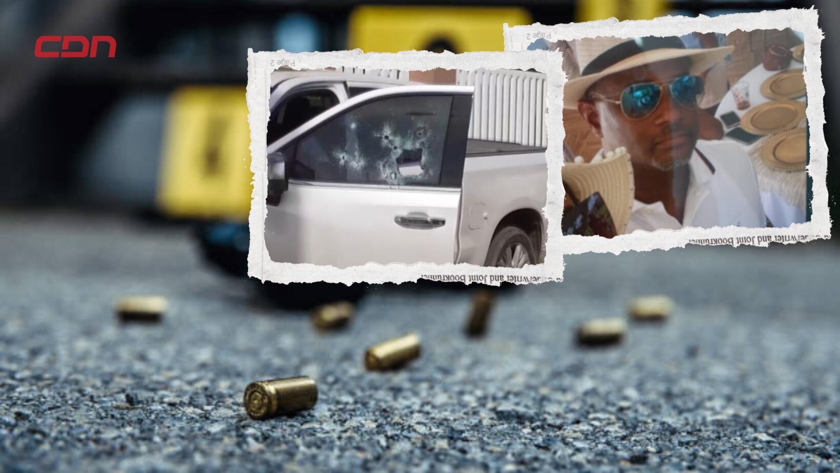 Comerciante ultimado por desconocdios en La Vega
