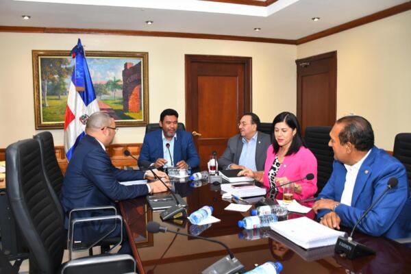 La Comisión Especial del Senado que analiza el Código de Trabajo aprueba el 80% de la pieza.