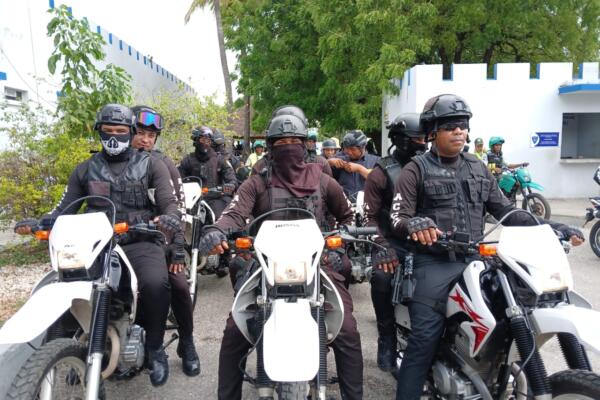 Ciudadanos se quejan de inseguridad en sectores de Barahona y hacen llamado al jefe de la Policía Nacional. 