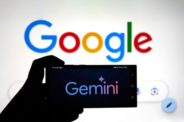 ¡Se cayó ChatGPT! Conoce cómo funciona  Gemini la IA  Google