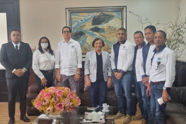 Ambas instituciones reafirmaron su compromiso de trabajar de manera coordinada para enfrentar los desafíos comunes.