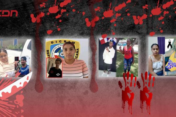 Mujeres acusadas de quitarles la vida ala personas con quien compartían sus vidas. 