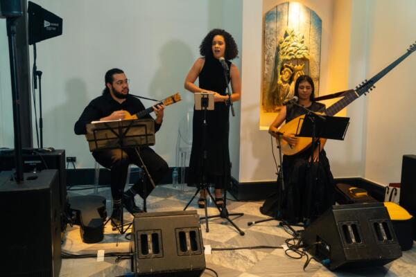 Durante su ejecución, los músicos irán comentando las distintas piezas.
Foto: fuente externa