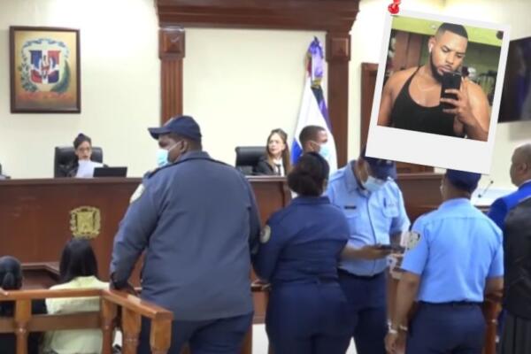 Madre de David de los Santos cuestiona nueva sentencia contra acusados de matar a su hijo.