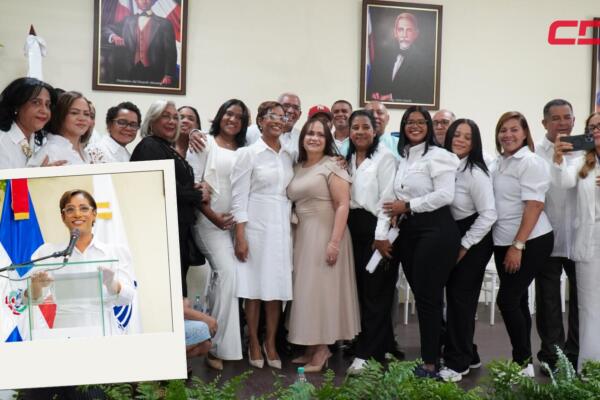 Daysi de Óleo de Bastardo, Gobernadora Civil de La Altagracia.