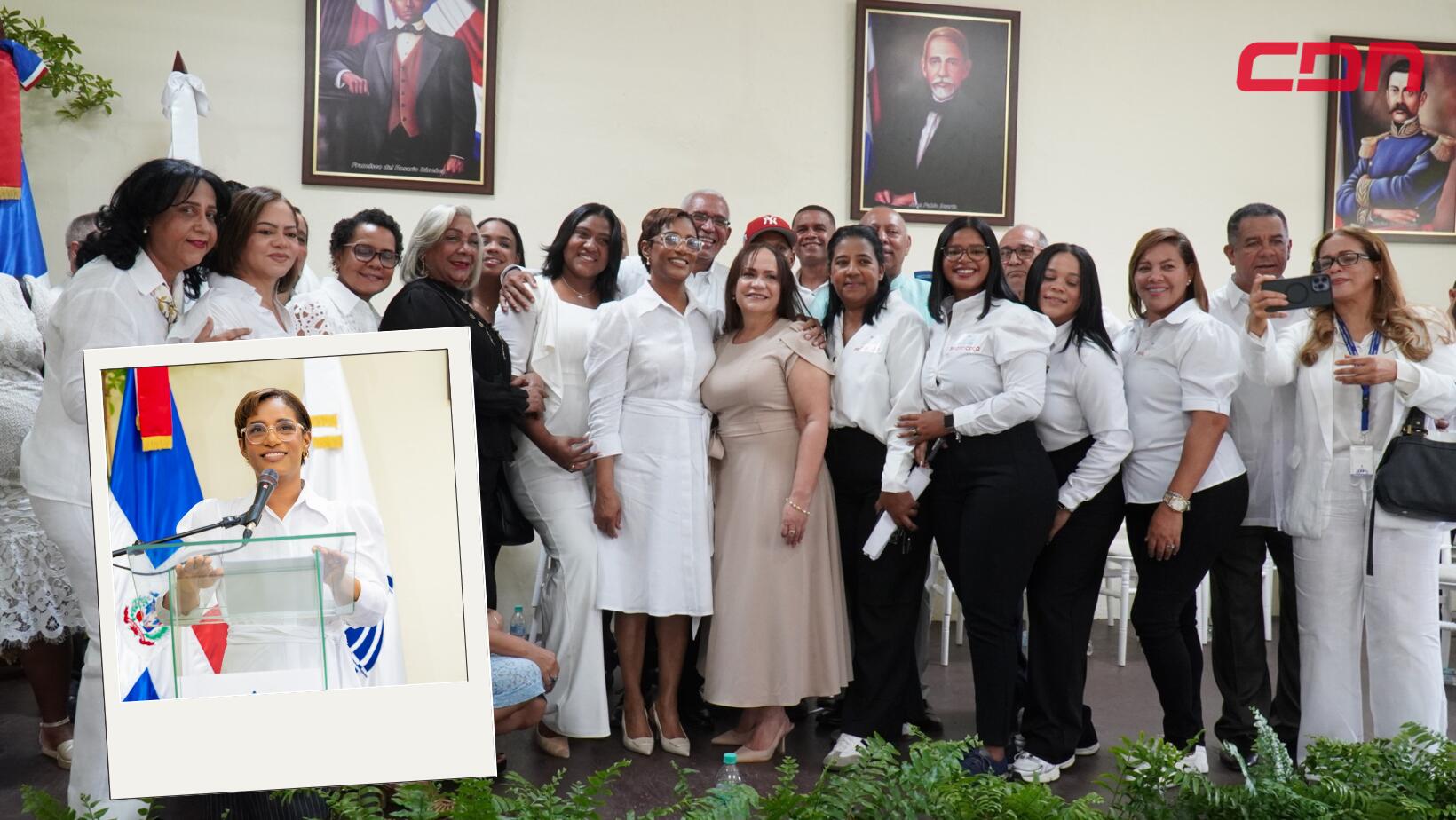 Daysi de Óleo de Bastardo, Gobernadora Civil de La Altagracia