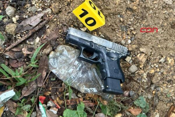 El incidente ocurrió luego de que una patrulla respondiera a una denuncia de asalto a mano armada. 