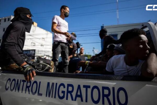 Detienen varios indocumentados durante patrullaje en provincias fronterizas