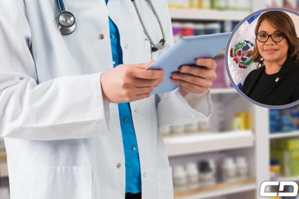 Diputada propone crear Colegio de Profesionales Farmacéuticos