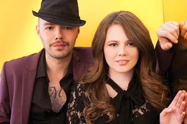 Celebran hoy el concierto “Una noche íntima con Jesse & Joy”
