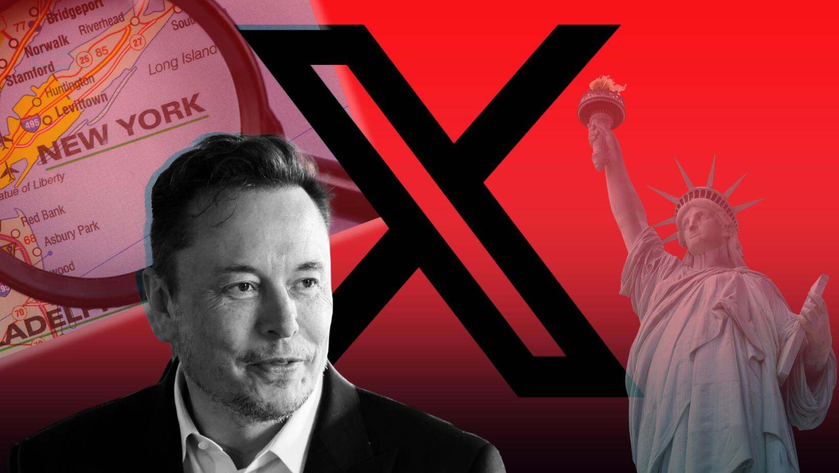 Empresa de Elon Musk alega violación de la Constitución en nueva ley