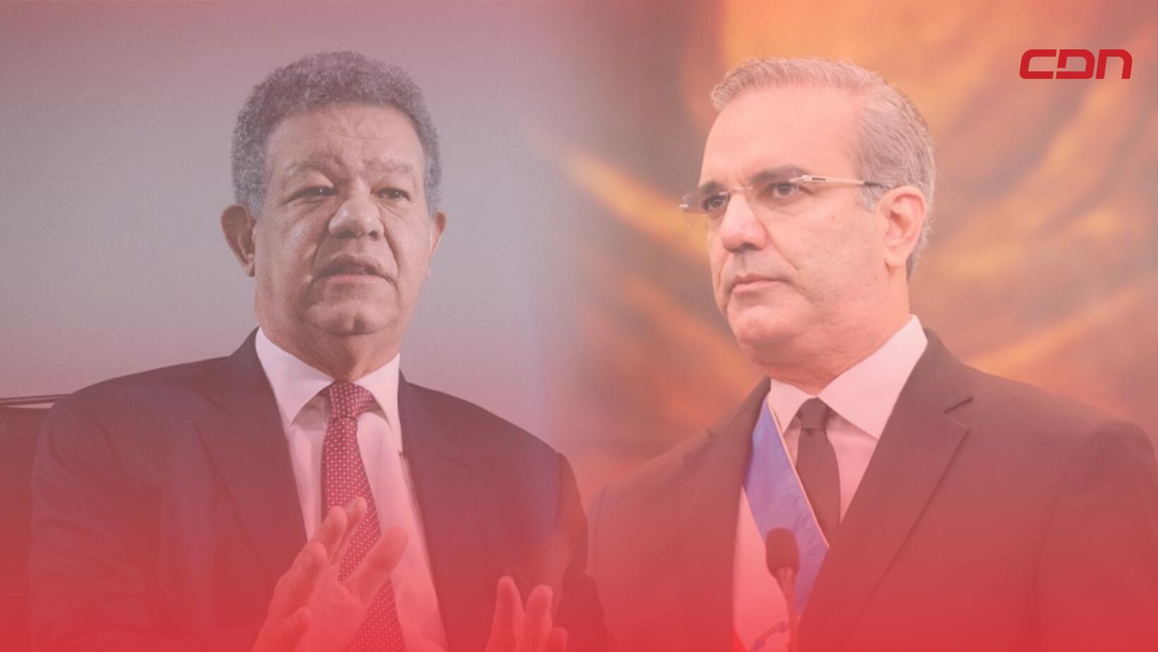 Encuentro entre Leonel y Abinader