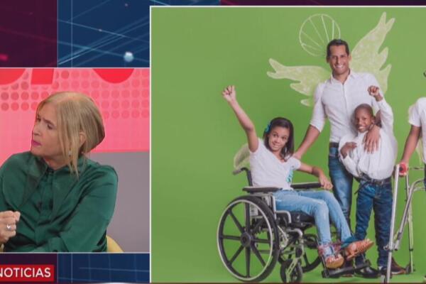 ¡Ángeles sobre ruedas! Realizarán jornada por la inclusión de niños con parálisis cerebral