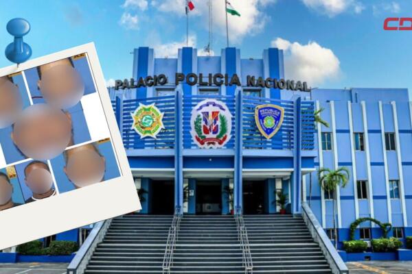 Ocho arrestados por estafa contra empresario en Higüey.