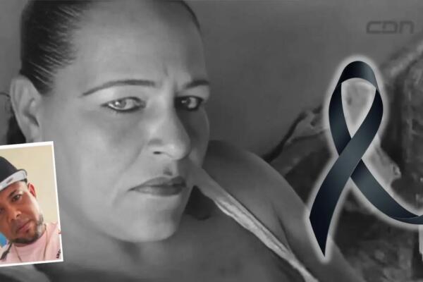 Julissa Altagracia Gómez, de 51 años, muerta a manos de su pareja.