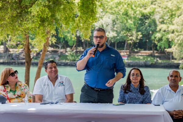 El FEDA llevó a cabo una serie de actividades en el municipio de Río San Juan enfocadas en promover el turismo rural.