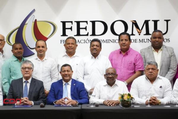 Fedomu) y la Oficina Nacional de Apoyo a la Reforma Penitenciaria (Onaprep) firmaron este martes un convenio de colaboración.