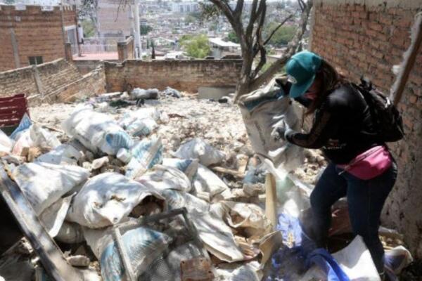 Encuentran 34 cadáveres en fosa clandestina en el oeste de México. Foto: Fuente externa