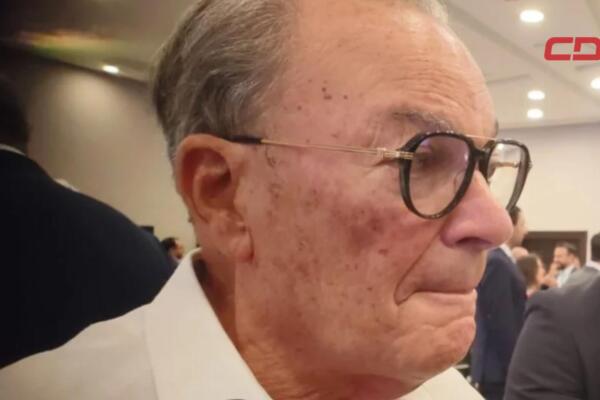 Frank Rainieri, CEO del Grupo Puntacana.
