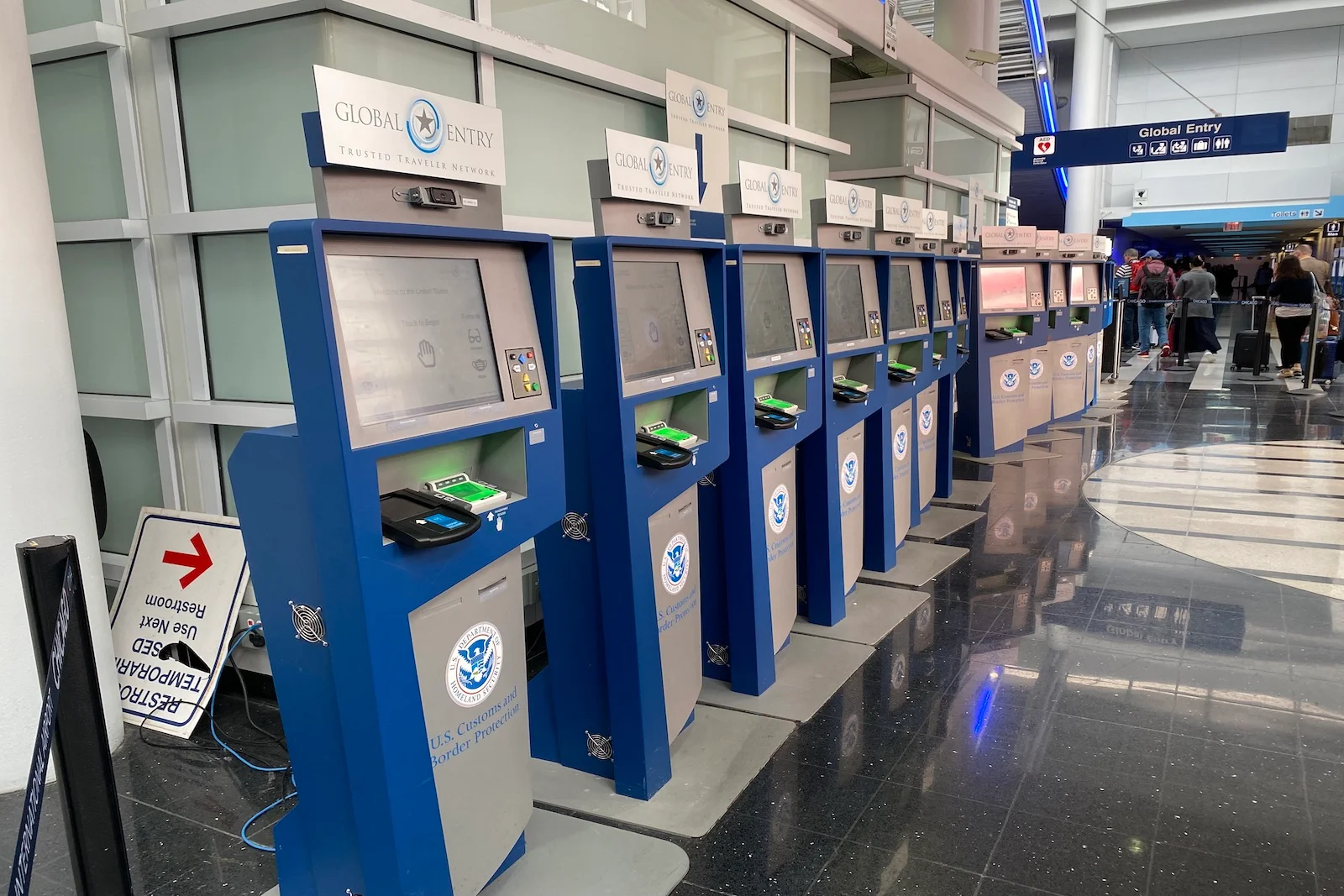 ¡Viajeros Dominicanos! Completen su Global Entry en la DGA
