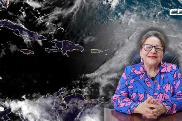 Gloria Ceballos resalta rol de la meteorología como herramienta vital para proteger vidas