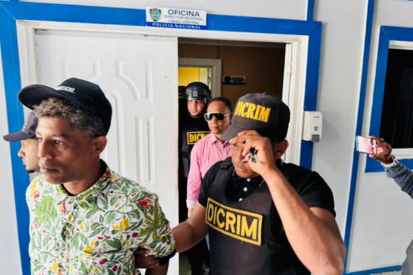Se entrega en Santiago otro implicado en secuestro de mujer en SDO