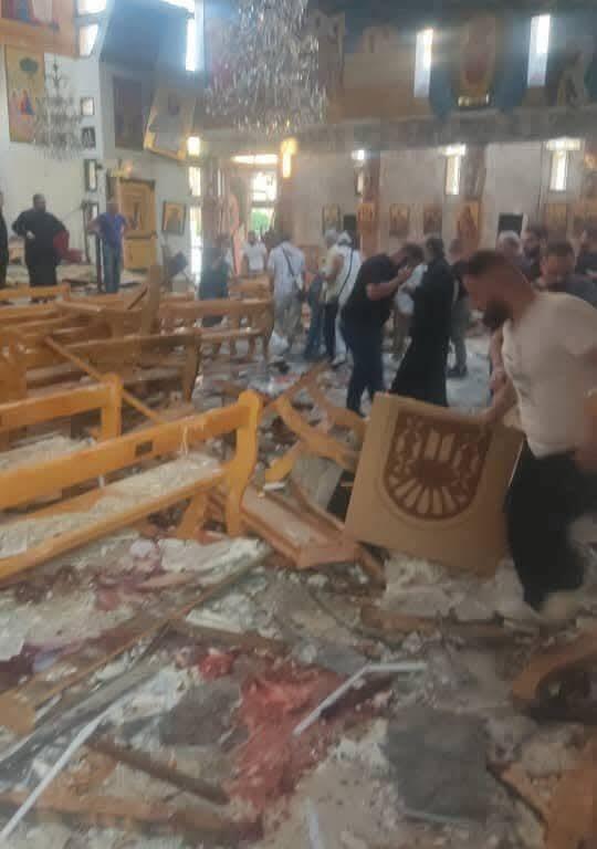 Ataque suicida de Estado Islámico en Siria deja más de 20 muertos