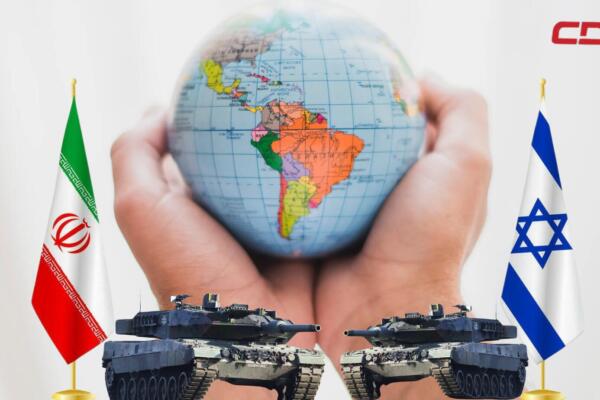 ¿Cómo puede afectar a Latinoamérica una guerra Israel contra Irán?