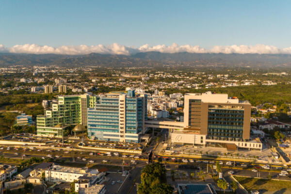 Hospital Metropolitano de Santiago 
Foto: fuente externa