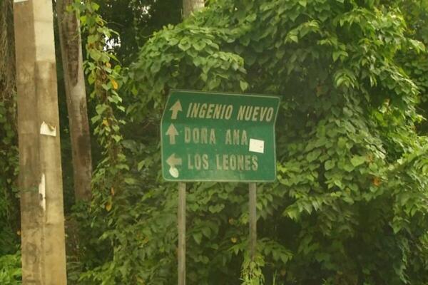 Hallan tres hombres atados en solar baldío en Yaguate, San Cristóbal; dos de ellos muertos