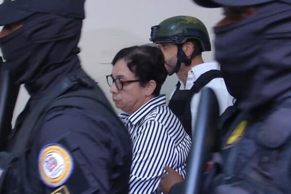 Antonio y Maribel Espaillat pagaron más de RD$26 millones previo a audiencia Jet Set.