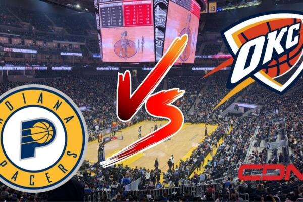 Final Oklahoma City frente a Indiana en CDN 37