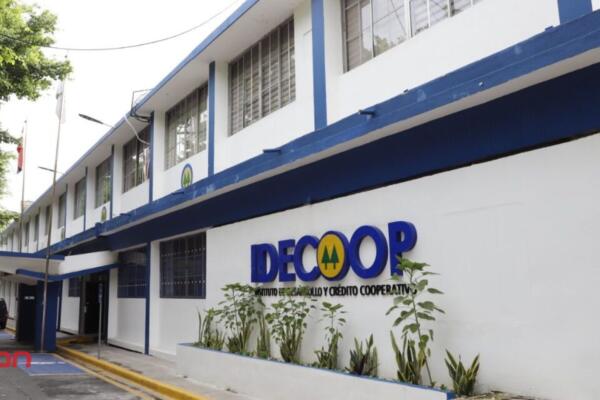  Instituto de Desarrollo y Crédito Cooperativo (Idecoop) .