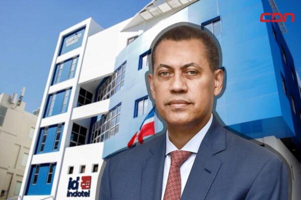 Guido Gómez Mazara, presidente del Instituto Dominicano de las Telecomunicaciones (Indotel)