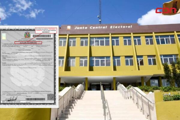 Junta Central Electoral (JCE) 