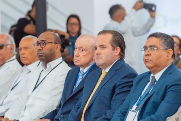 Paliza resalta valor del diálogo abierto sobre crisis haitiana en el CES.